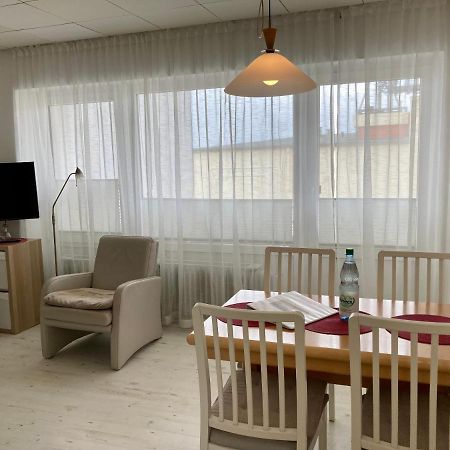 Haus Nautica 416 Apartment Wangerooge Luaran gambar