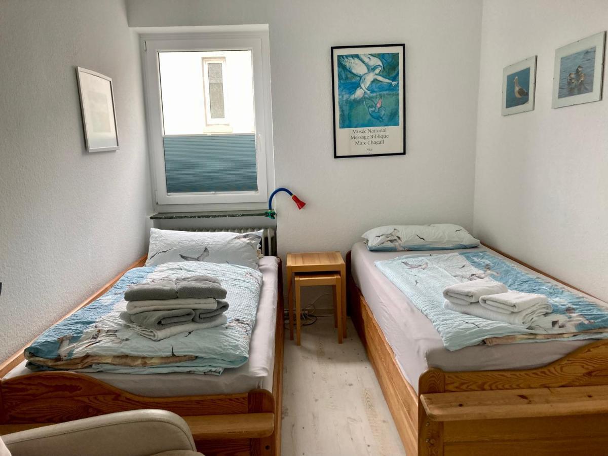 Haus Nautica 416 Apartment Wangerooge Luaran gambar