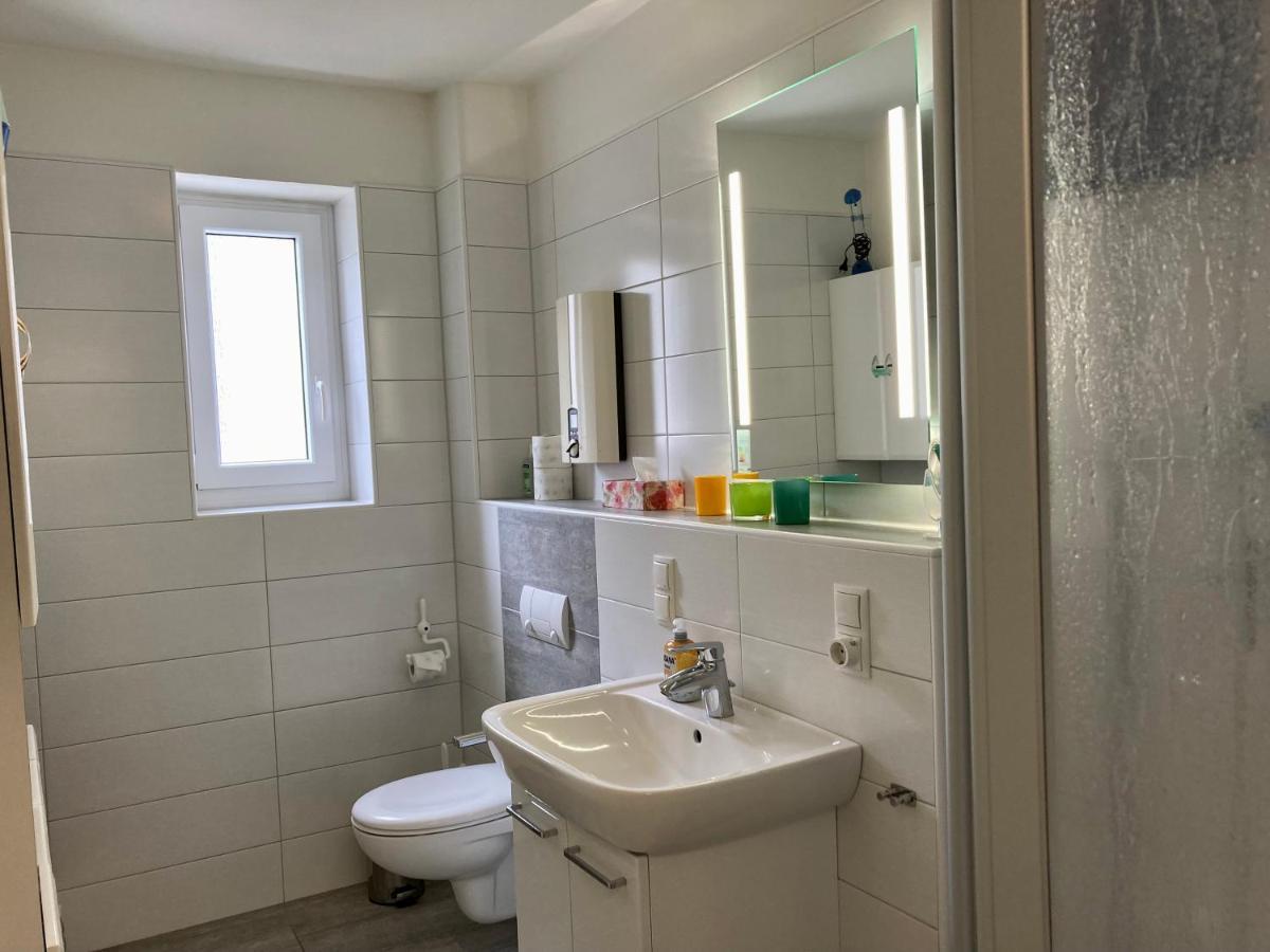 Haus Nautica 416 Apartment Wangerooge Luaran gambar
