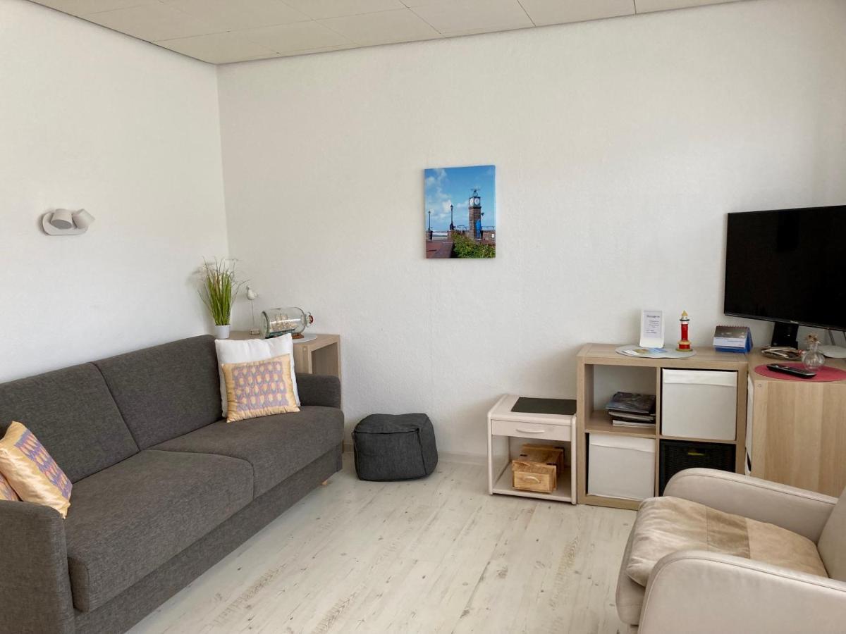 Haus Nautica 416 Apartment Wangerooge Luaran gambar
