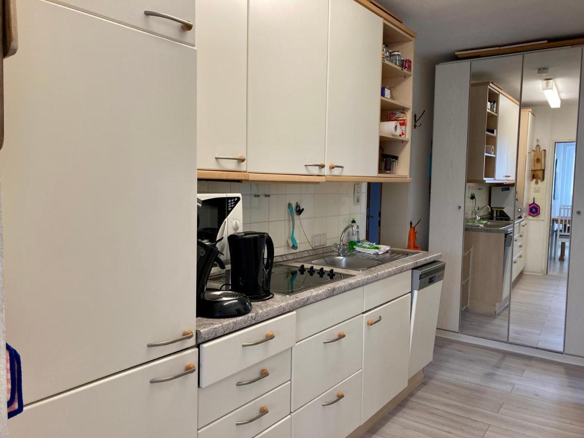 Haus Nautica 416 Apartment Wangerooge Luaran gambar